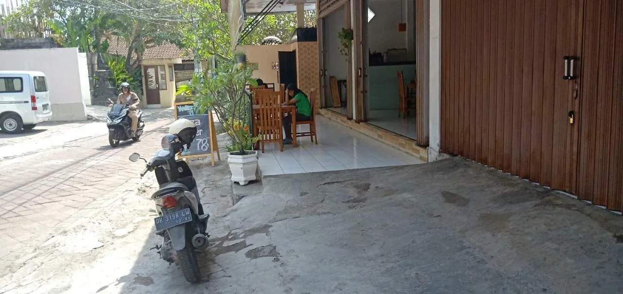 Alamanda Villa Seminyak Daire